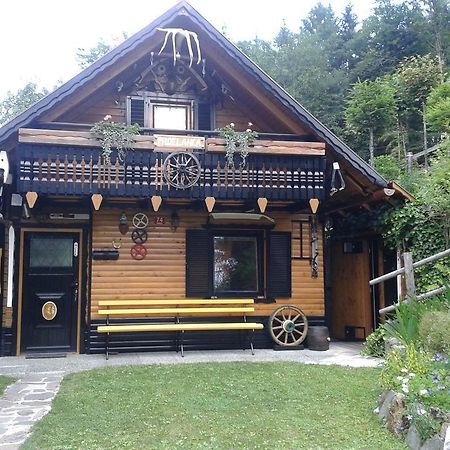 Holiday Home Prdelanca Luče Buitenkant foto