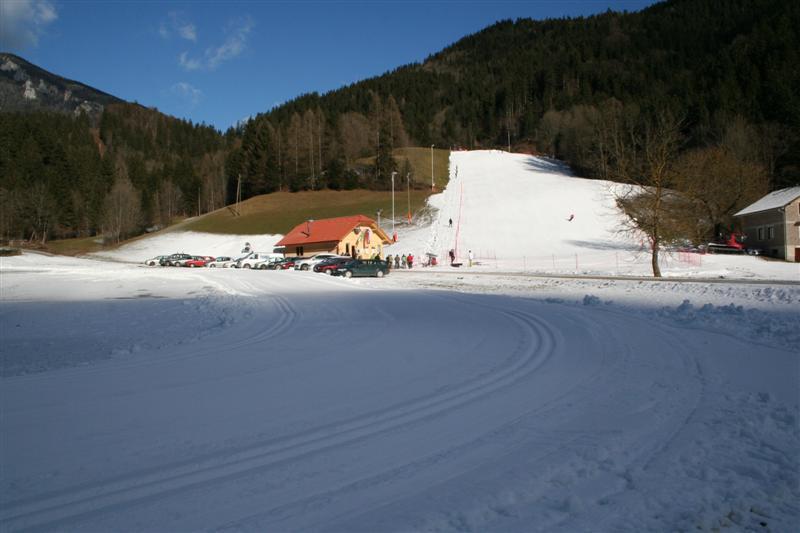 Holiday Home Prdelanca Luče Buitenkant foto